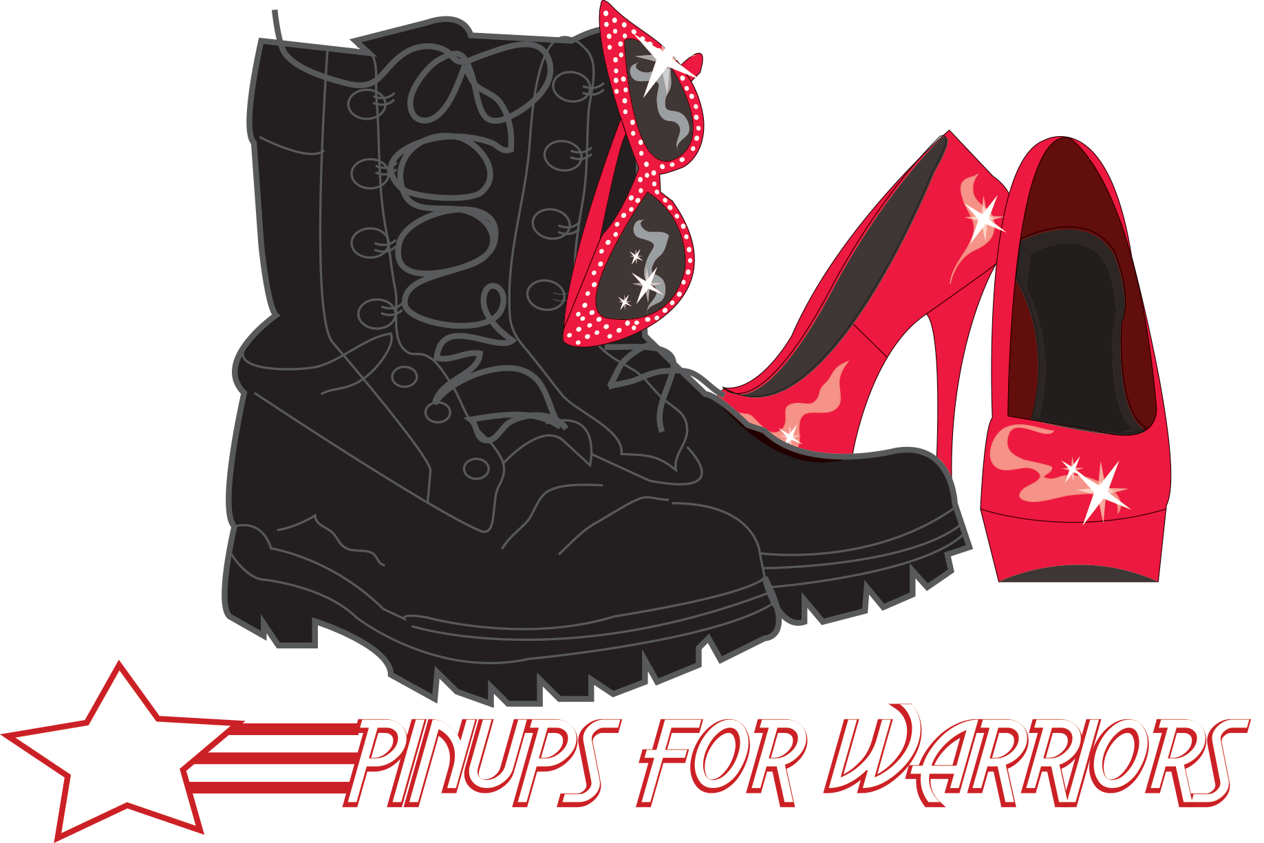 PinUps for Warriors, Inc.