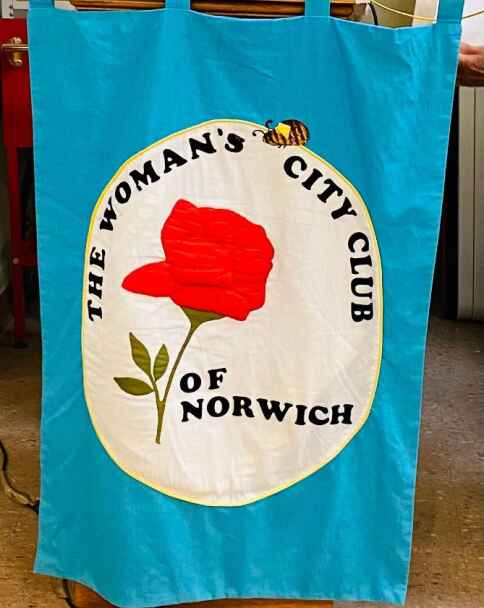 The Woman's City Club of Norwich