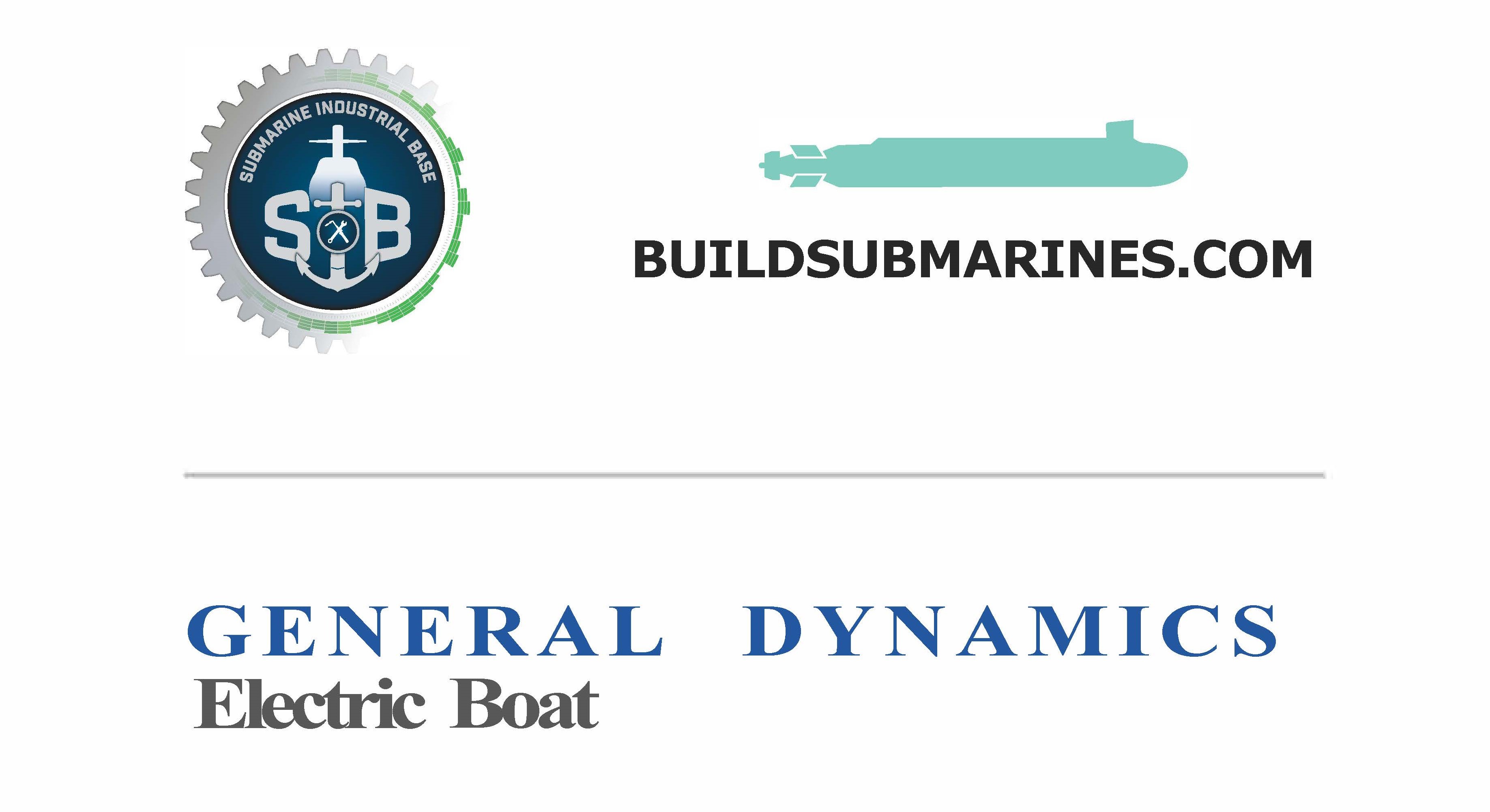 GENERAL DYNAMICS Electric Boat