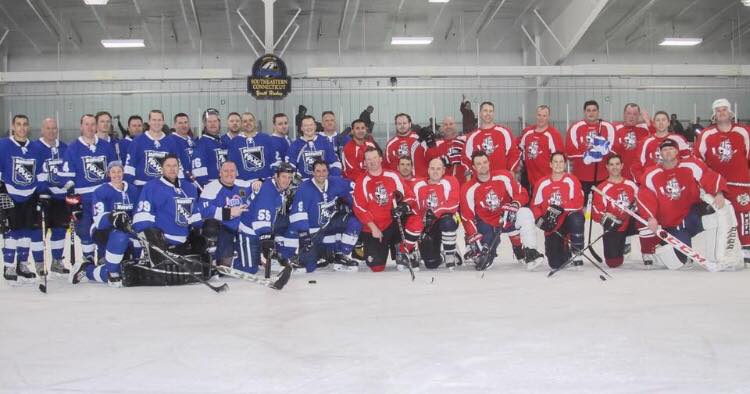 6th Annual Play With Purpose Charity Hockey Game