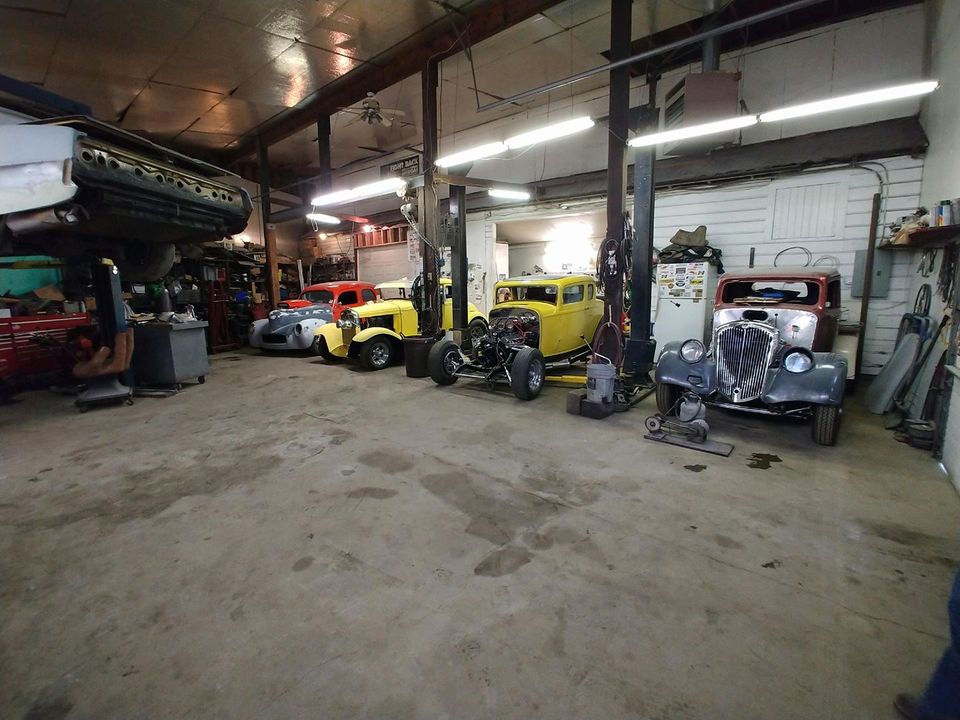 Norwich Auto Parts and Speed Shop