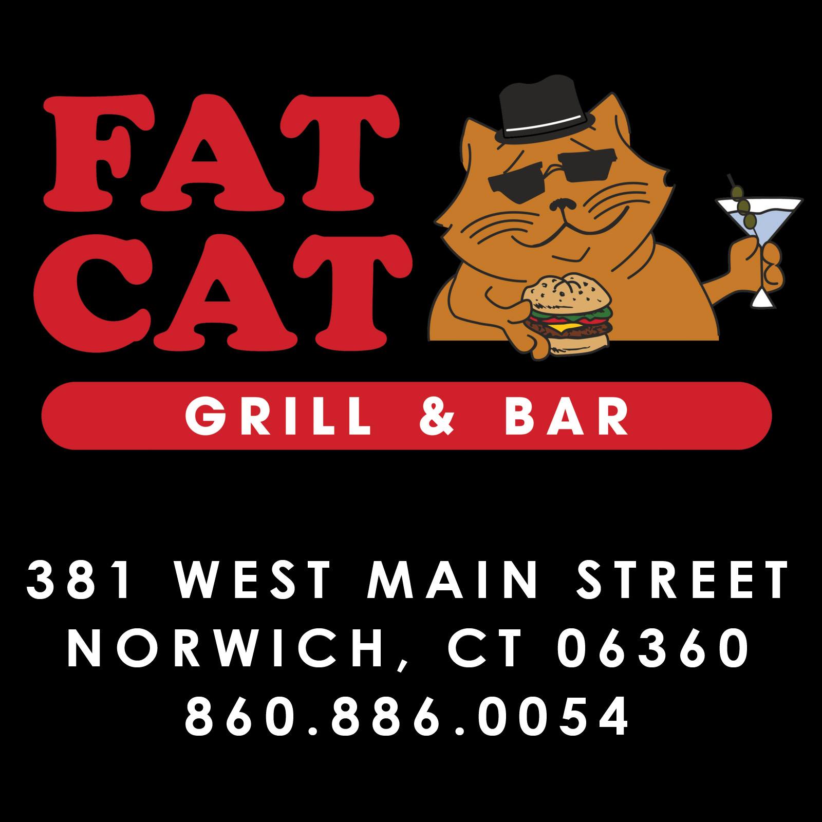Fat Cat Grill & Bar