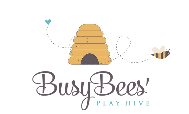 Busy Bees' Play Hive
