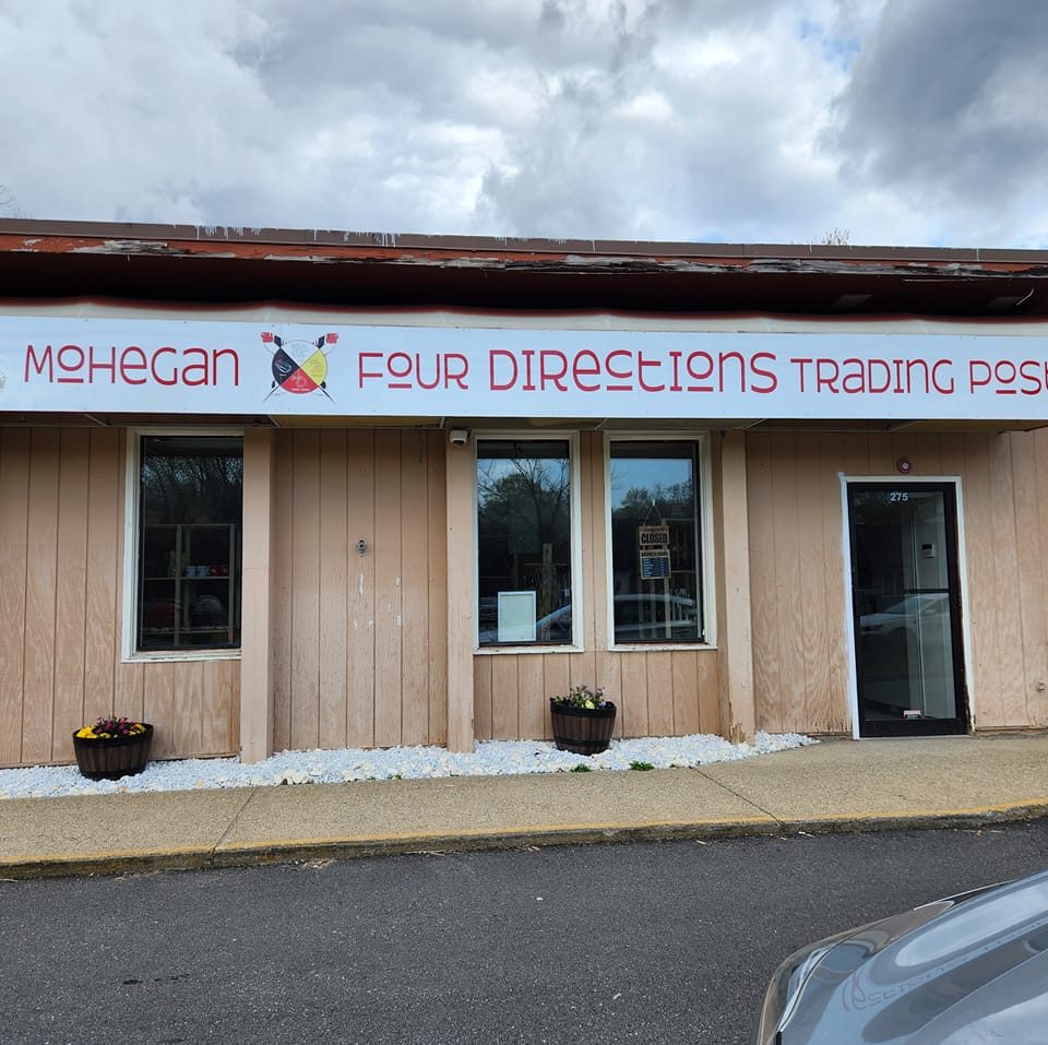 Mohegan Four Directions Trading Post