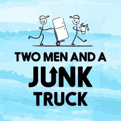 Two Men and a Junk Truck - Norwich